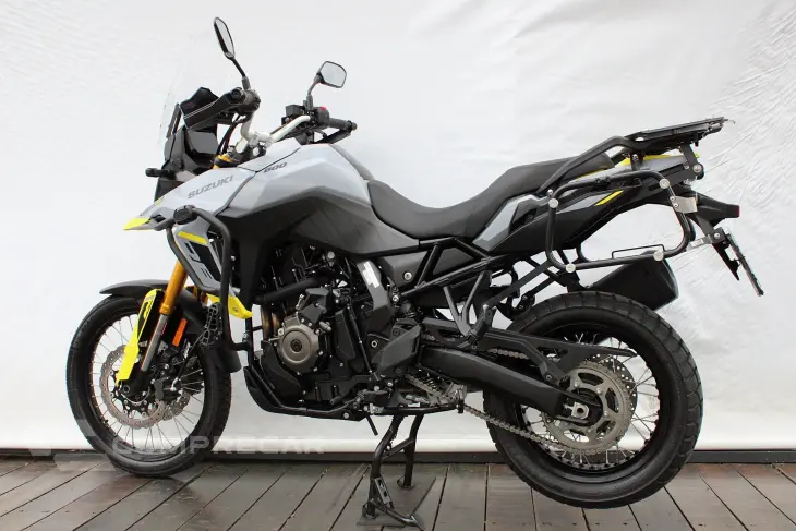 SUZUKI V-STROM 800 DE