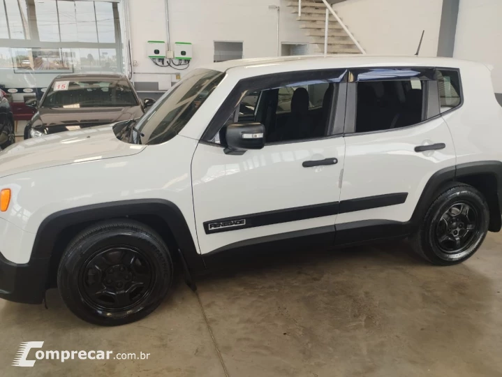 RENEGADE 1.8 16V