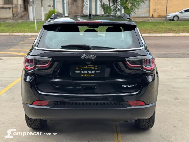 COMPASS SPORT 2.0 4x2 Flex 16V Aut.