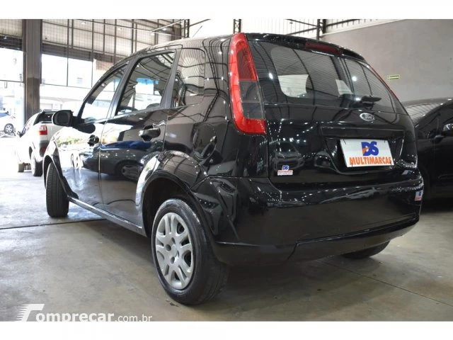 FIESTA HATCH - 1.0 ROCAM HATCH 8V 4P MANUAL
