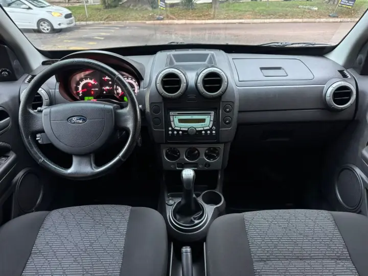 EcoSport FREESTYLE 1.6 16V Flex 5p
