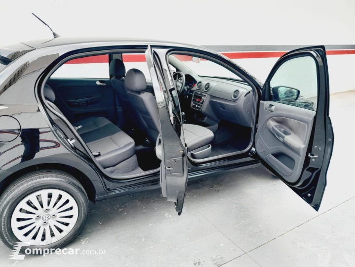 Gol (novo) 1.0 Mi Total Flex 8V 4p