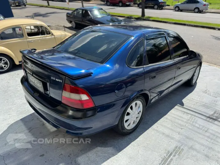 Vectra GLS 2.0 8V