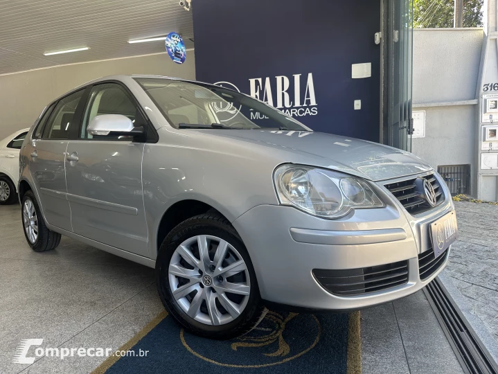 POLO 1.6 MI Plus 8V