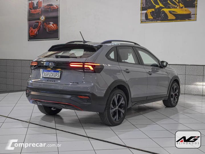 NIVUS 1.0 200 TSI Highline