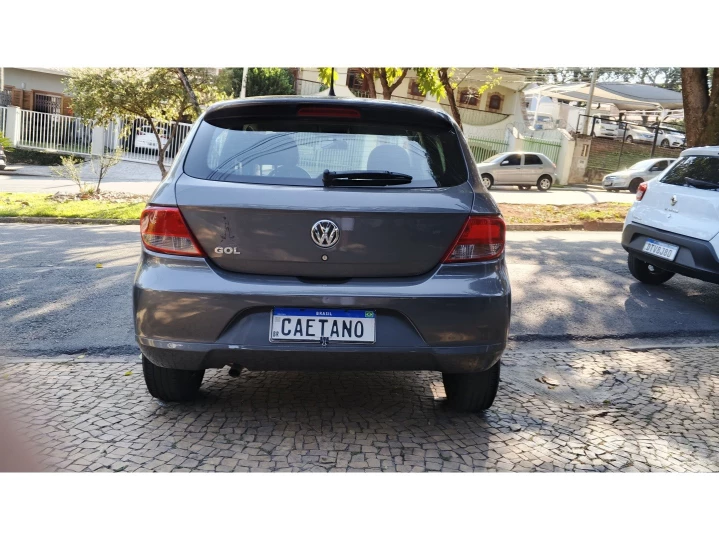 GOL 1.0 MI 8V FLEX 4P MANUAL G.V