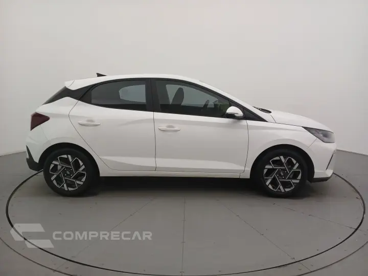 HB20 1.0 TGDI FLEX COMFORT PLUS AUTOMÁTICO