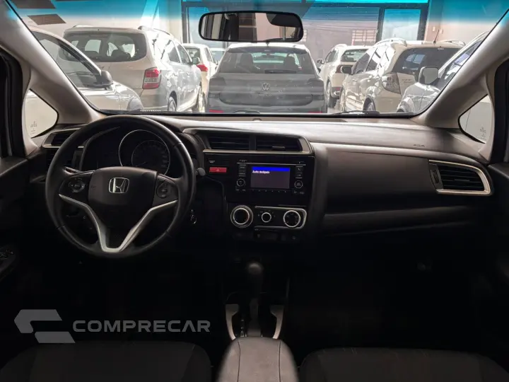 FIT 1.5 EX 16V