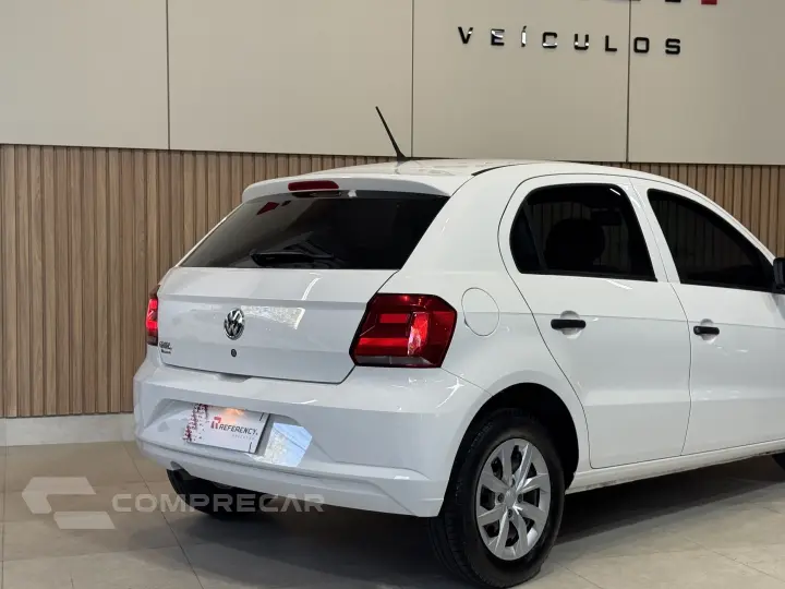GOL 1.0 12V MPI TOTALFLEX 4P MANUAL