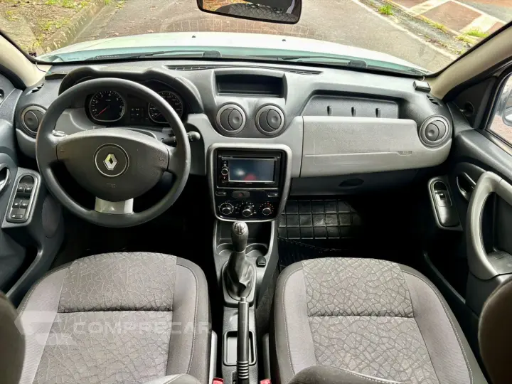 DUSTER 1.6 Expression 4X2 16V