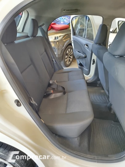 ETIOS 1.3 X 16V