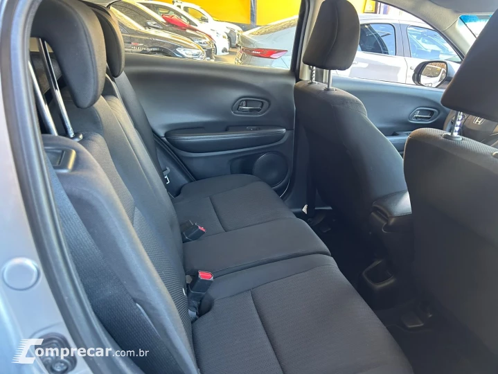 HR-V LX 1.8 Flexone 16V 5p Aut.
