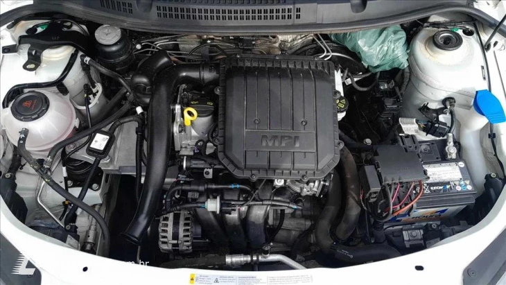 VOYAGE 1.0 12V MPI TOTALFLEX 4P MANUAL