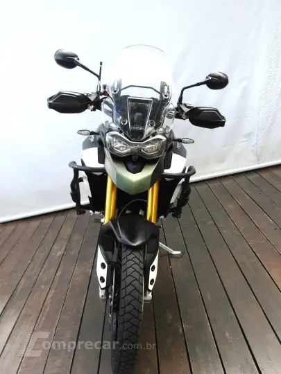 TRIUMPH TIGER 900 RALLY