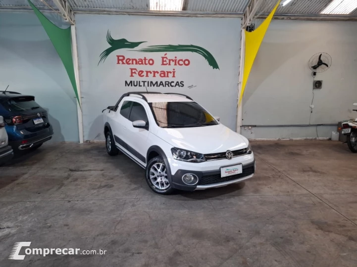 SAVEIRO 1.6 Cross CD 16V