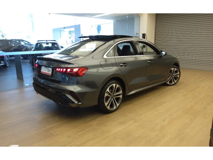 A3 2.0 40 TFSI GASOLINA SEDAN PERFORMANCE S-TRONIC