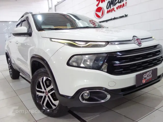 TORO - 1.8 16V EVO FREEDOM AT6