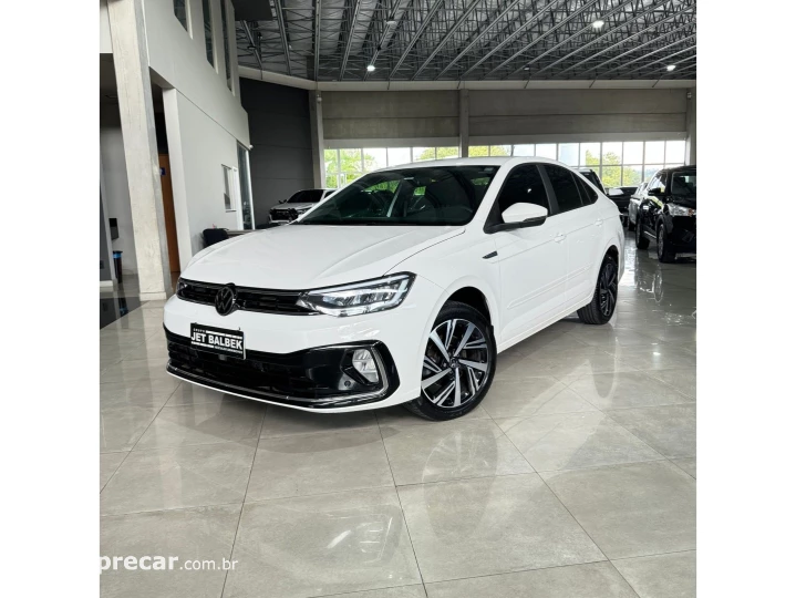 VIRTUS 1.0 200 TSI HIGHLINE AUTOMÁTICO