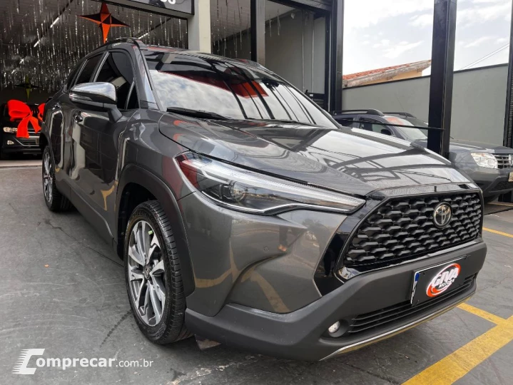 Corolla Cross XRE 2.0 16V Flex Aut.