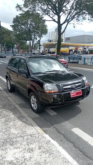 TUCSON 2.0 MPFI GL 2WD 16V