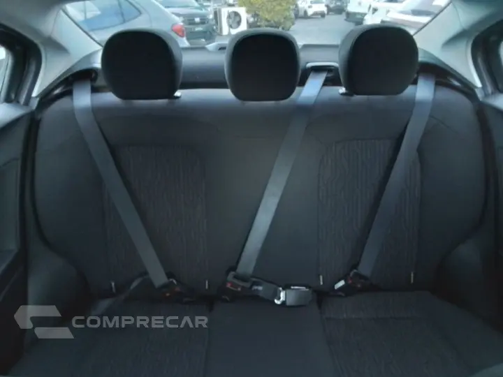 CRONOS 1.3 FIREFLY FLEX DRIVE CVT