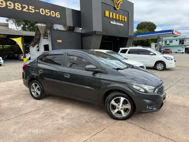 PRISMA 1.4 MPFI LTZ 8V