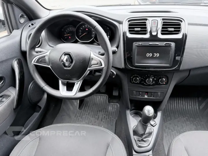 LOGAN 1.6 16V SCE FLEX ZEN MANUAL