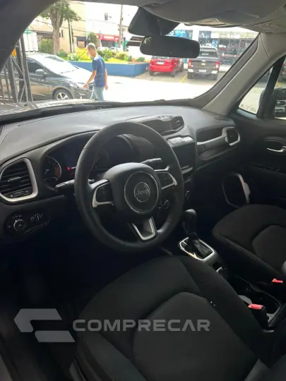 RENEGADE 1.8 16V Limited