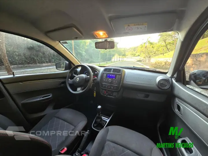 KWID 1.0 12V SCE FLEX ZEN MANUAL