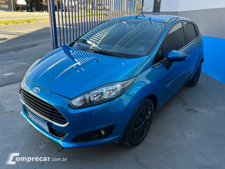 FIESTA 1.5 S Hatch 16V
