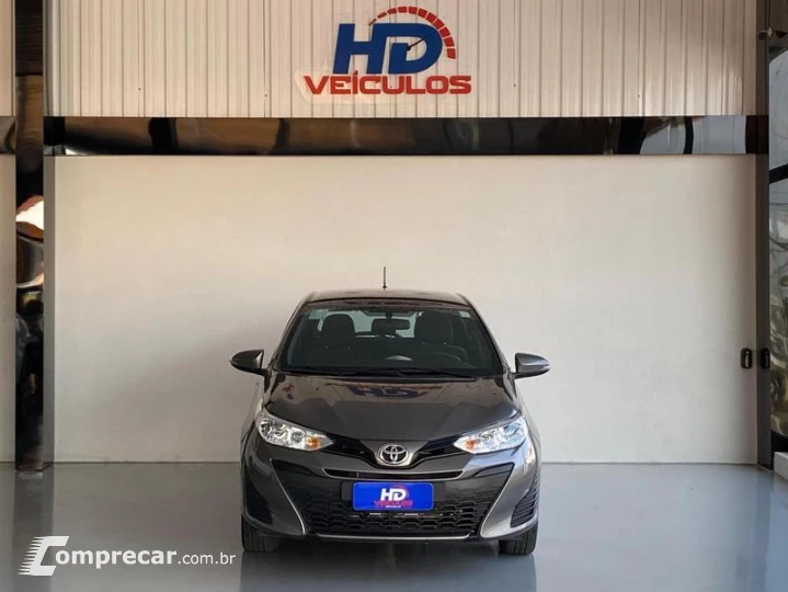 YARIS HA XL13LIVE