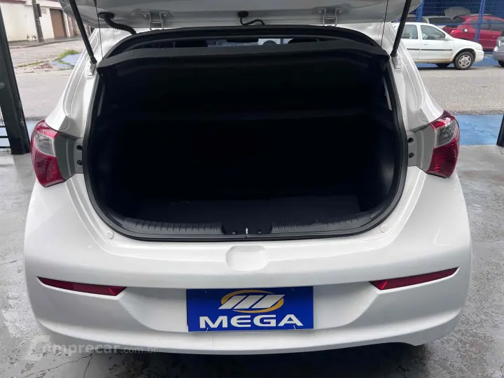 HB20 1.0 COMFORT 12V FLEX 4P MANUAL