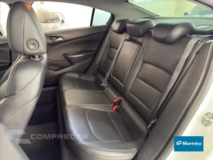 CRUZE 1.4 TURBO LT 16V FLEX 4P AUTOMÁTICO