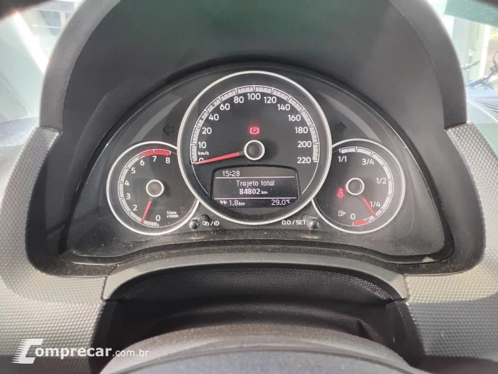 UP 1.0 170 TSI TOTAL FLEX CONNECT 4P MANUAL