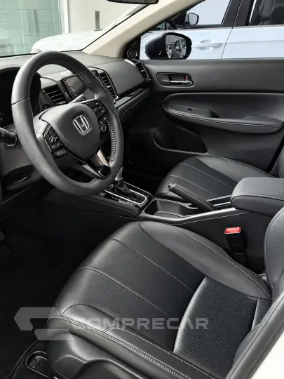 CITY 1.5 I-vtec Hatch Touring