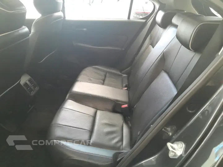 CITY 1.5 i-VTEC FLEX HATCH EXL CVT