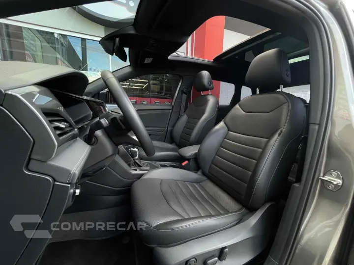 TAOS 1.4 250 TSI TOTAL FLEX HIGHLINE AUTOMÁTICO