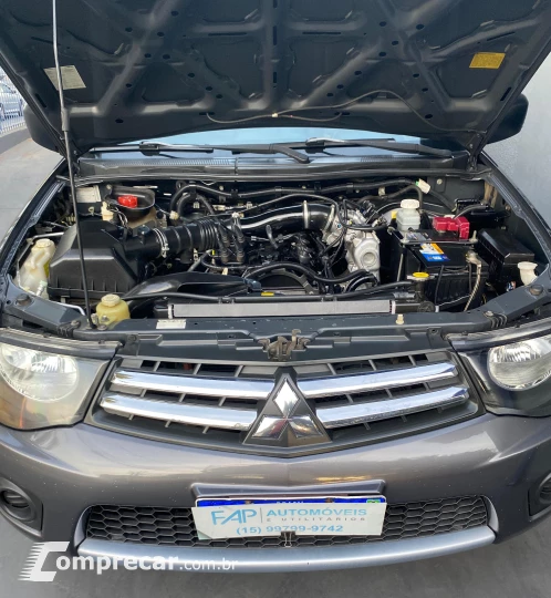 L200 TRITON 2.4 HLS 4X2 CD 16V
