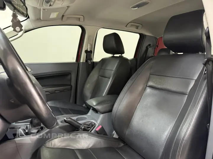 RANGER 2.5 LIMITED 4X2 CD 16V FLEX 4P MANUAL