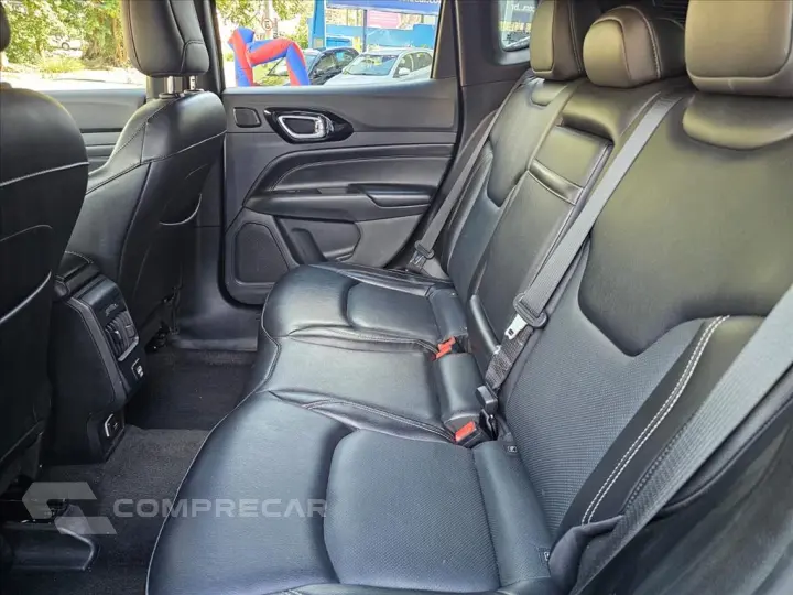 COMPASS 1.3 T270 TURBO FLEX LONGITUDE AT6