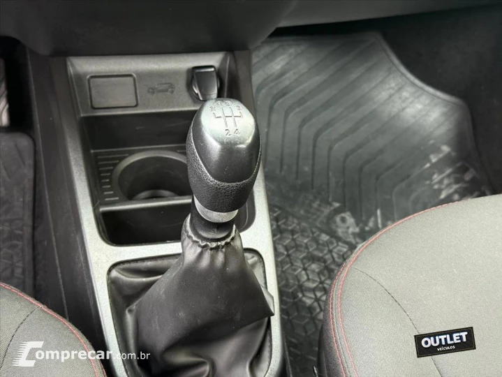 KWID 1.0 12V SCE FLEX ZEN MANUAL