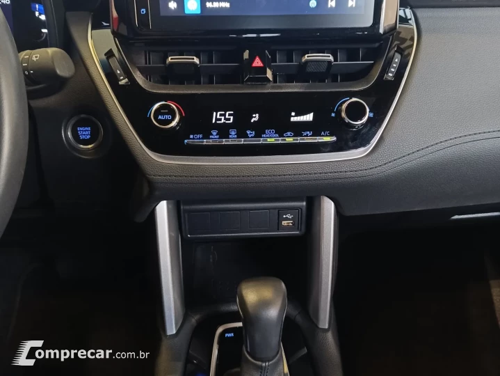 COROLLA CROSS 2.0 VVT-IE FLEX XRE DIRECT SHIFT