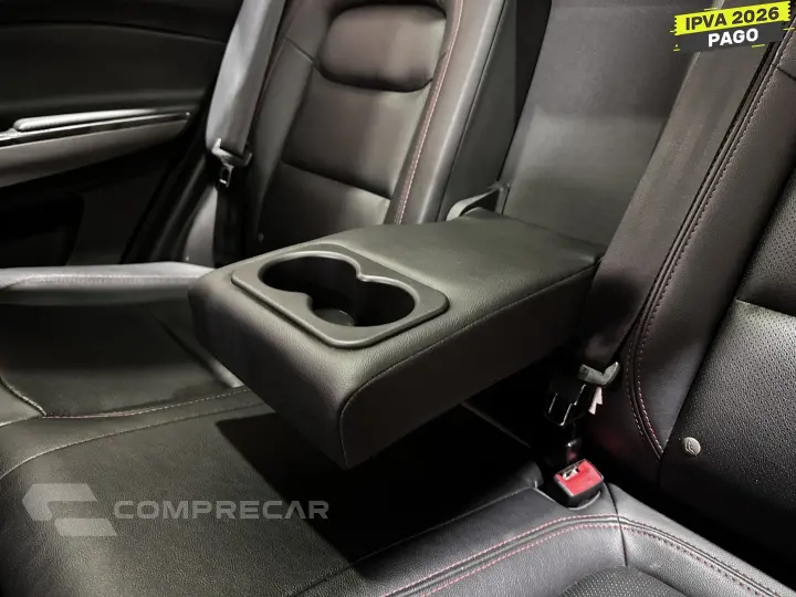 TIGGO 5x 1.5 VVT TURBO iFLEX TXS DCT