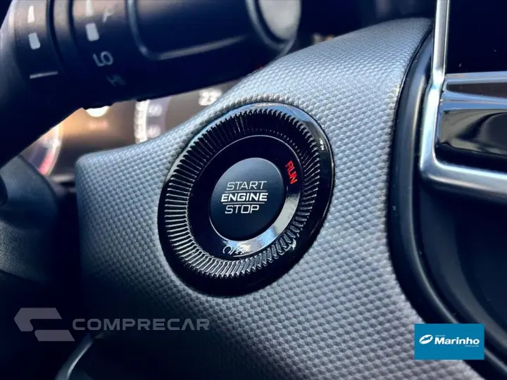 COMPASS 1.3 T270 TURBO FLEX LONGITUDE AT6