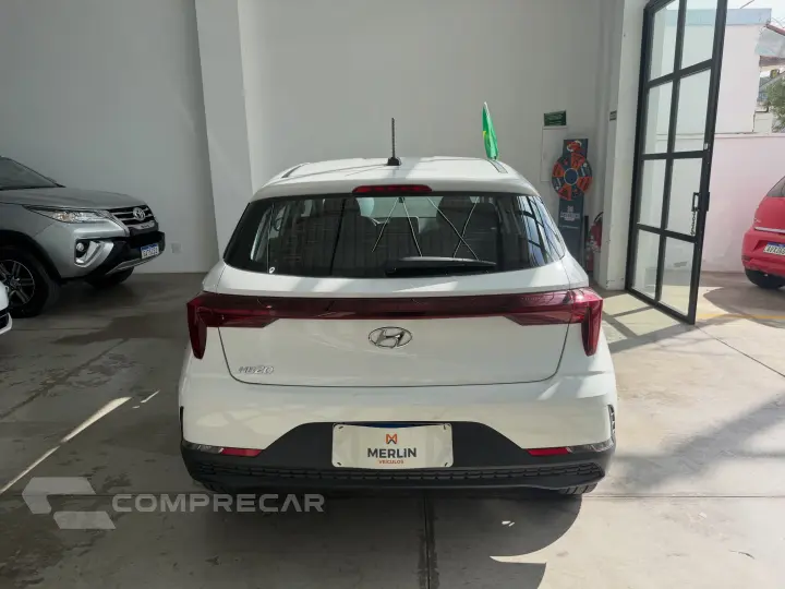 HB20 1.0 Comfort 12V
