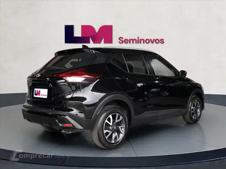 KICKS 1.6 16V FLEXSTART SENSE XTRONIC