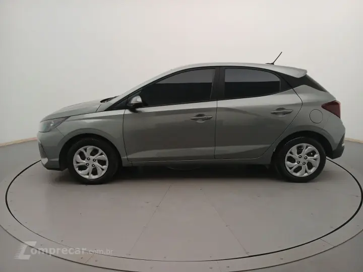 HB20 1.0 12V FLEX COMFORT PLUS MANUAL