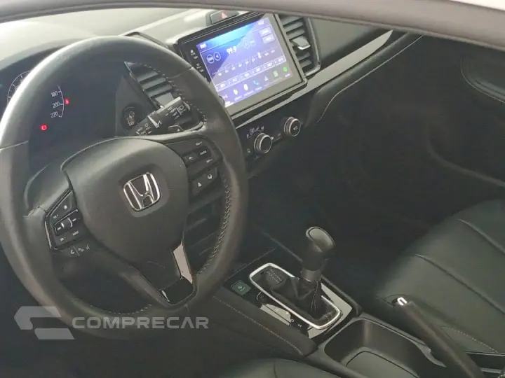 CITY 1.5 i-VTEC FLEX HATCH TOURING CVT