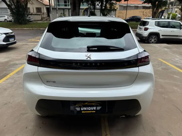 208 Griffe 1.6 Flex 16V 5p Aut.