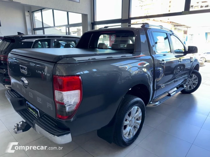Ranger Limited 2.5